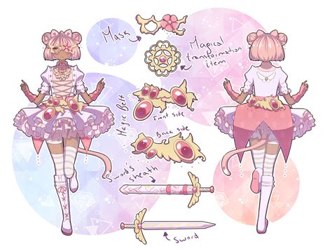 Magical Girl Accessories: The Perfect Finishing Touches for Your Outfit